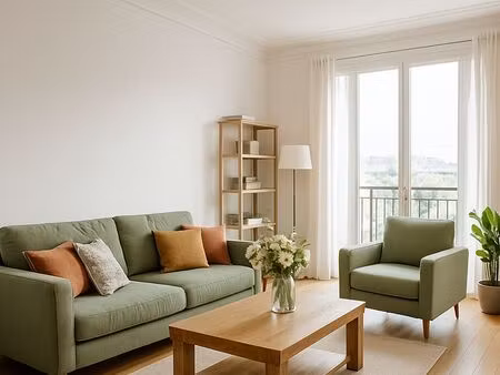 appartement 4 pièces 84 m²