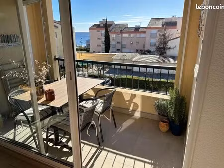 duplex 3 pièces 46 m²