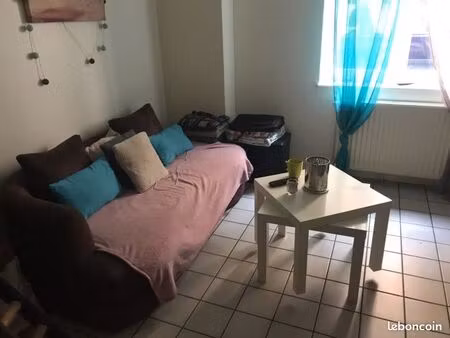 appartement plein centre rdc