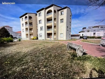 appartement à vendre : la talaudière   79m2 . (175000 )