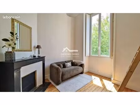 appartement 2 pièces 42 m²