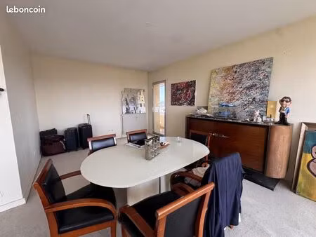 appartement 2 pièces 79 m²