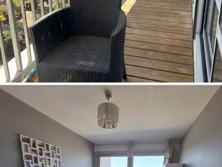 appartement t3 bergson avec garage