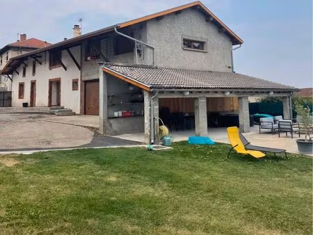 maison 160m2 avec terrain constructible