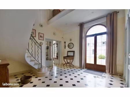 ferme 7 pièces 244 m²