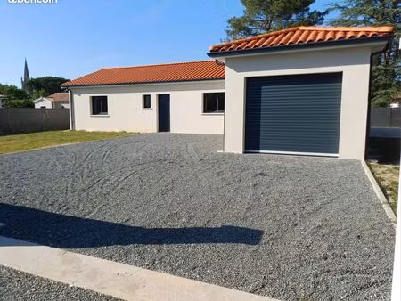 maison contemporaine
