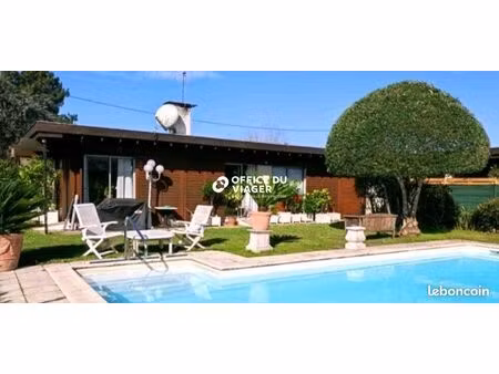 maison en viager 3 pièces 100 m²