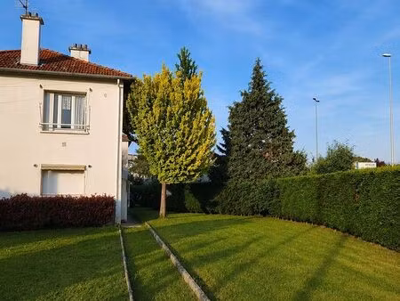 maison 5 pièces de 95m² avec terrain constructible