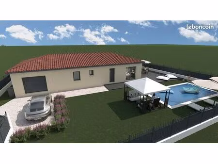terrain 430 m² andrezieux boutheon