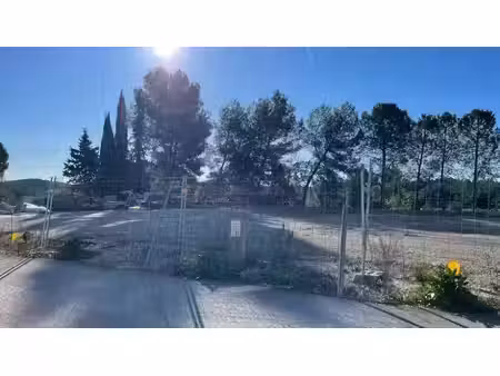vente terrain 300 m² à combaillaux (34980)  185 000 €