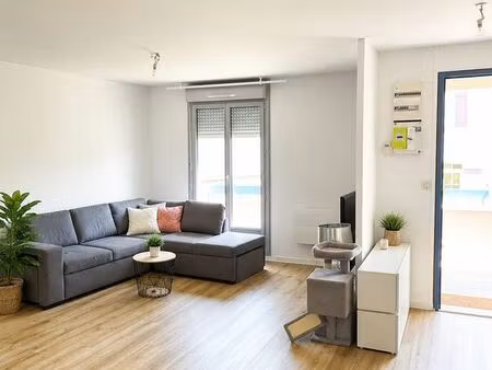 appartement 3 pièces 68 m²