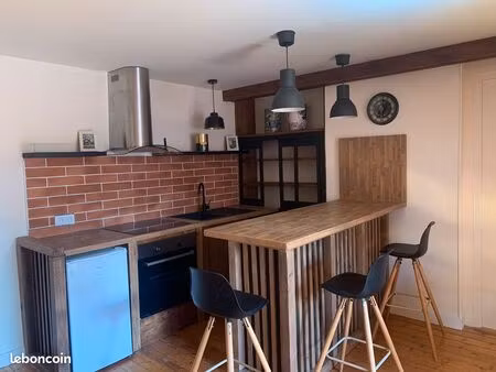 appartement meublé hyper centre