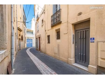 immeuble de rapport – béziers centre – rentabilité nette 13 %