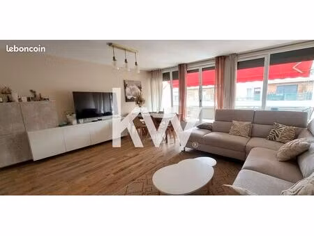 appartement 4 pièces 78 m²