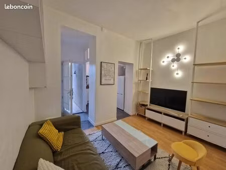 appartement 2 pièces 35 m²