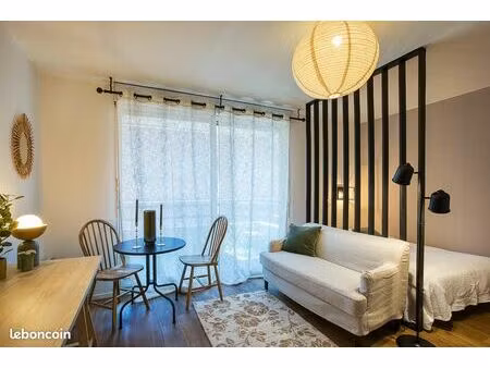 appartement 2 pièces 22 m²