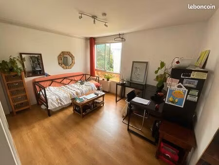 beau studio meublé 21m² quartier lespinet/saouzelong/rangueil  disponible de suite