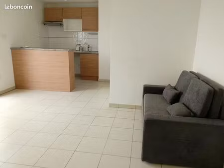 appartement t2 meublé