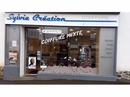 salon de coiffure