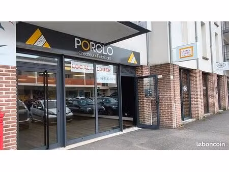 à louer – local professionnel / commercial – bruz