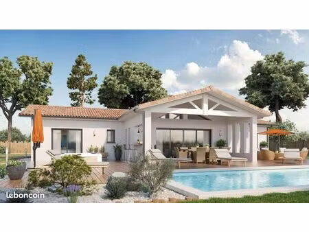 maison 5 pièces 144 m²
