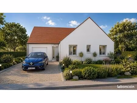 maison 4 pièces 106 m²