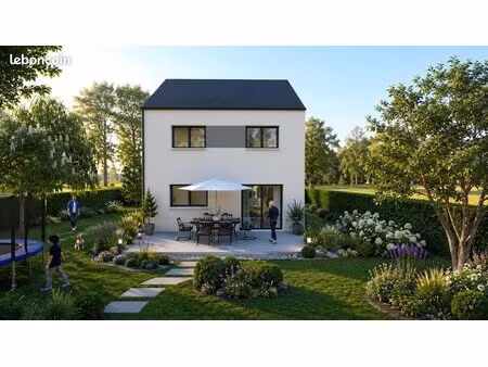 maison 4 pièces 85 m²