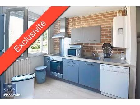 maison 4 pièces 85 m²