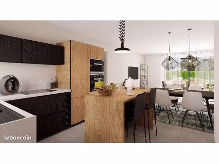 maison 3 pièces 71 m²
