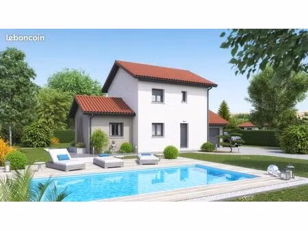 maison 5 pièces 95 m²