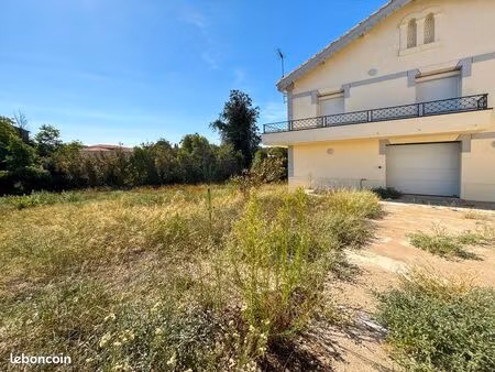 maison de caractère entièrement rénovée - 170 m² habitables sur un terrain de 1 120 m² pis