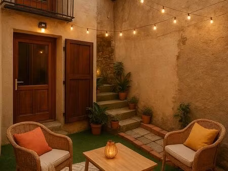 maison de ville 85 m² montbrison