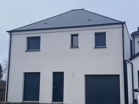 maison 100 m² olivet