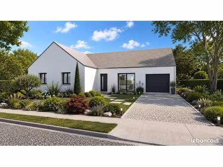 maison 4 pièces 107 m²