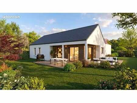 maison 5 pièces 102 m²