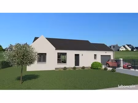 maison 4 pièces 85 m²