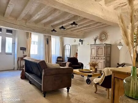 maison rénovée - 190 m² dpe c