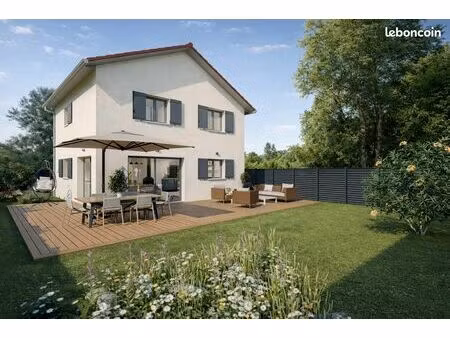 maison 4 pièces 109 m²