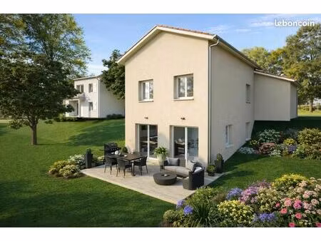 maison 4 pièces 111 m²