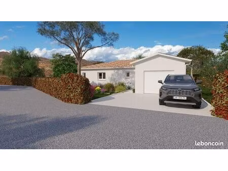 maison 4 pièces 90 m²
