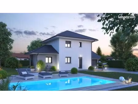 maison 4 pièces 95 m²