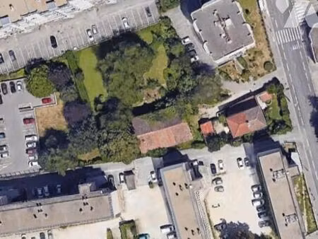 terrain 1004 m² grenoble