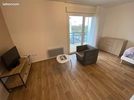 appartement 2 pièces 27 m²