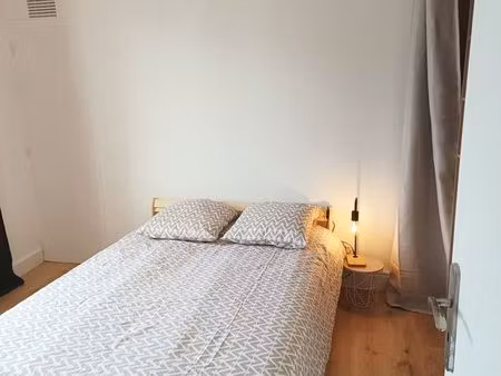 charmant t2 meublé