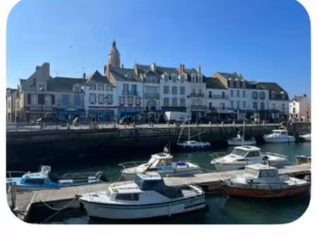 appartement t2 sur les quais