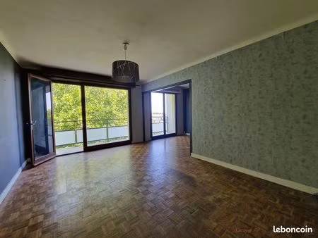 appartement 3 pièces 78 m²
