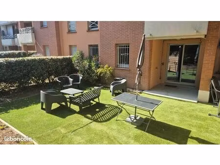 appartement 2 pièces meublé 42m²