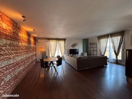 appartement 4 pièces 105 m²