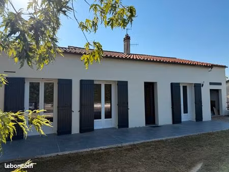 maison individuelle avec jardin