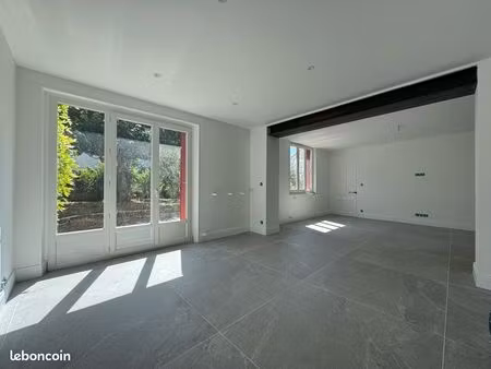 coup de cœur – petit corps de ferme rénové – 140 m² – 4 chambres – garage & remise